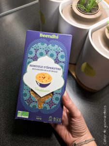 Semoule d'épeautre | Cahier de gourmandises