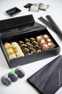 Sushishop Kobayashi | Cahier de gourmandises