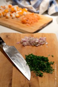 Taboule Marin | Cahier de gourmandises