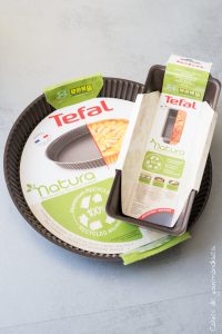 Tefal Natura | Cahier de gourmandises
