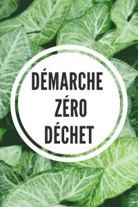 Démarrer le zero dechet